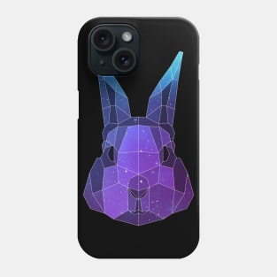 Galaxy Bunny Phone Case