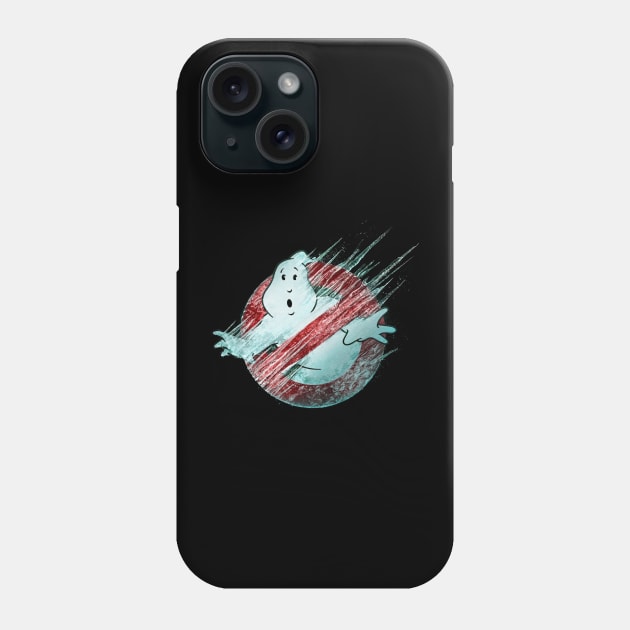 Ghostbusters: Frozen Empire Phone Case by pizowell