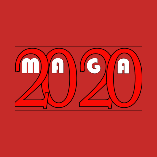 Make america great again 2020 T-Shirt