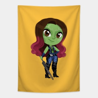 Gamora Tapestry