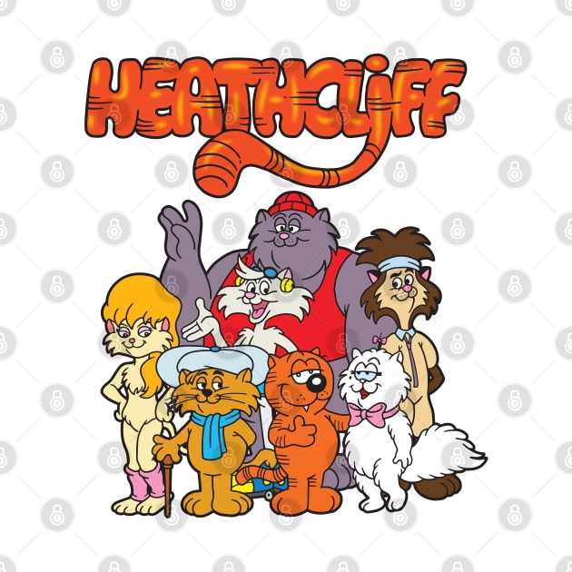 Heathcliff by Chewbaccadoll