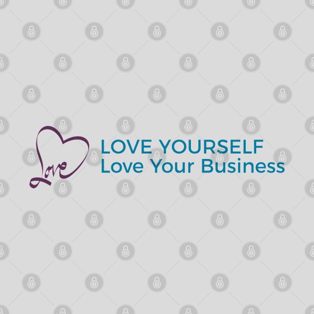 #loveselflovebiz by Love Agent Moon