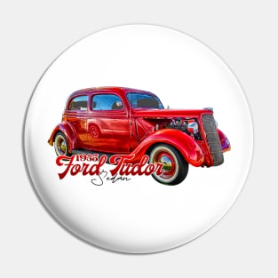 1935 Ford Tudor Sedan Pin