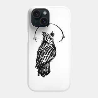 Mystic Owl Phone Case