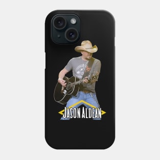 Jason Guitar Perform Phone Case