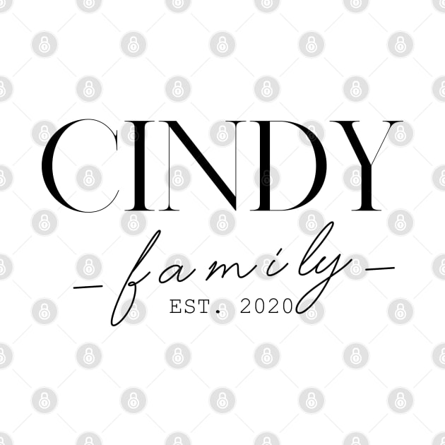 Cindy Family EST. 2020, Surname, Cindy by ProvidenciaryArtist