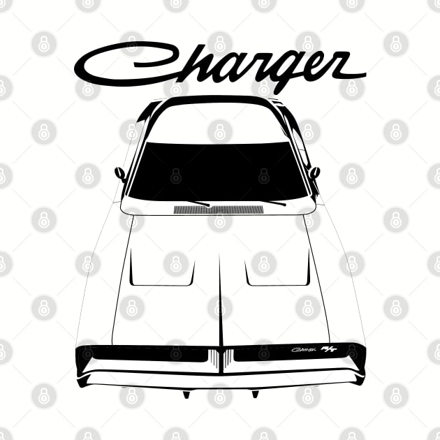 Charger 1969 - Multi color by V8social