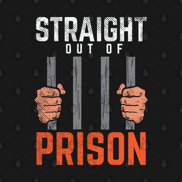 Straight Out Of Prison by maxdax