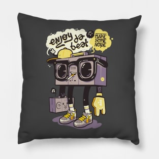 Make Some Noise Pillow