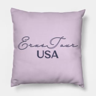 Eras Tour USA Pillow