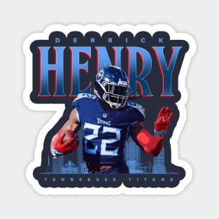 Derrick Henry Magnet