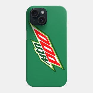 Mountain Poo Shirt Phone Case