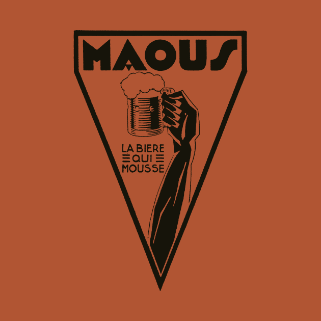 MAOUS by MindsparkCreative