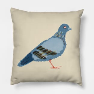 Pigeon Pillow