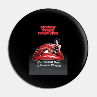 The rocky horror picture show Fury Pin