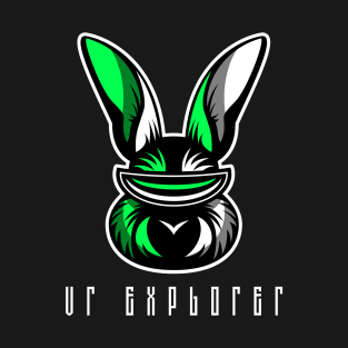 VR Rabbit T-Shirt