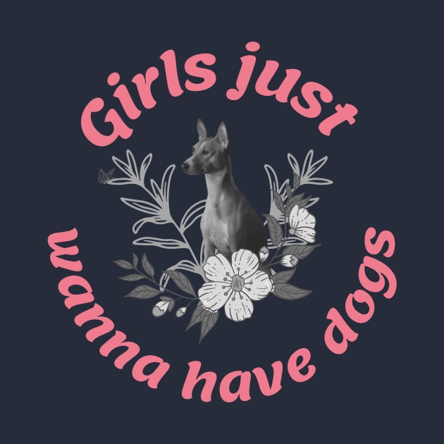 Girls just wanna have dogs by Nice Surprise