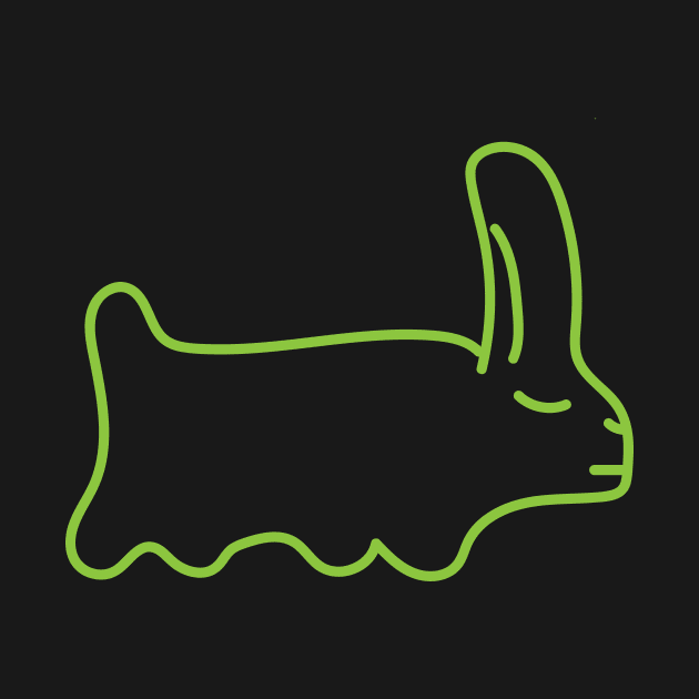 rabbit by knolios