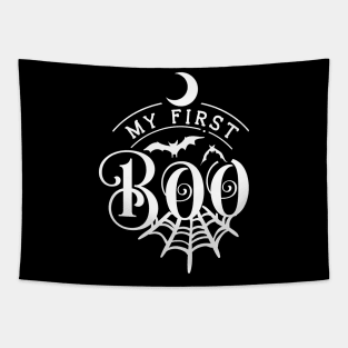 My first Boo!! Tapestry