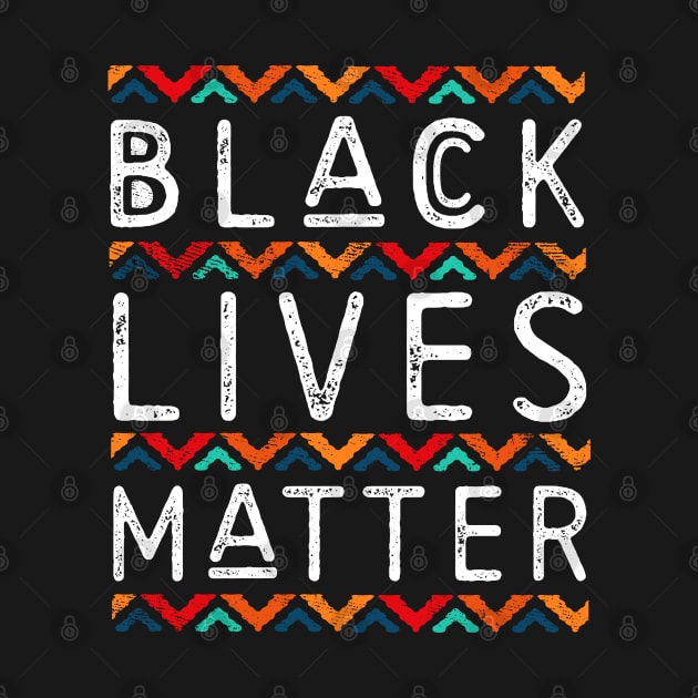 Black Lives Matter by stayilbee