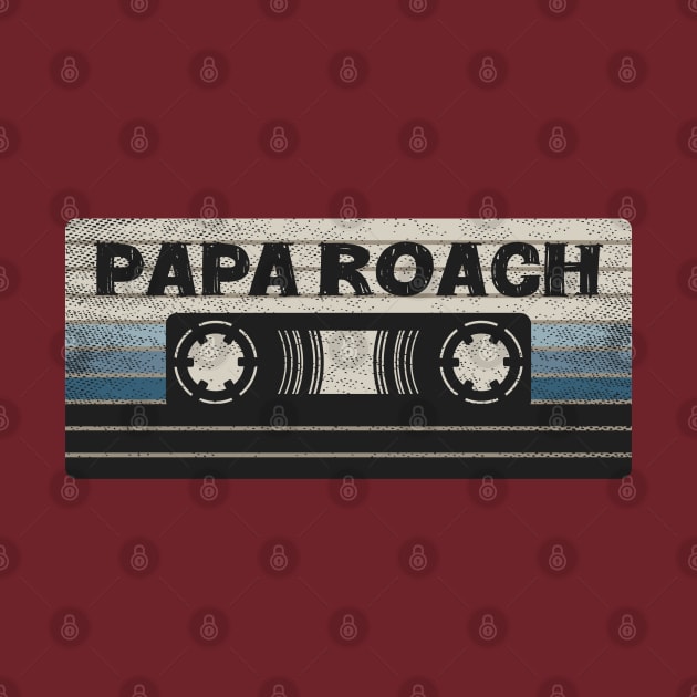 Papa Roach Mix Tape by getinsideart