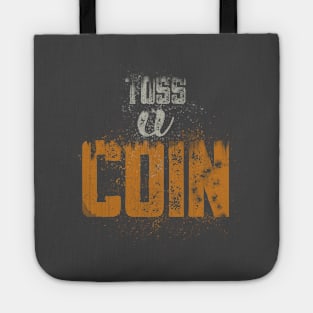 Toss a Coin Tote