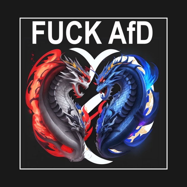 F*CK AfD by DeVerviers