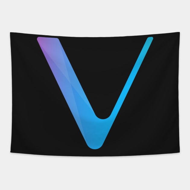 VeChain (VEN) Cryptocurrency Tapestry by cryptogeek