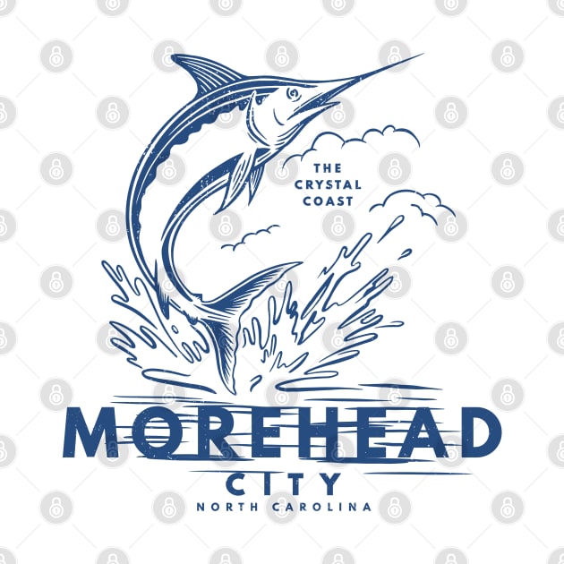 Morehead City Marlin Fishing in North Carolina by Contentarama