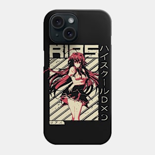 Rias Gremory- High School DxD  Anime Phone Case