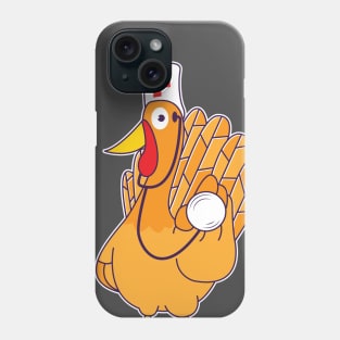 Turkey Nurse Shirt Phone Case