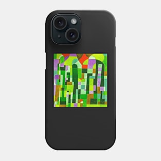 Garden Design Phone Case