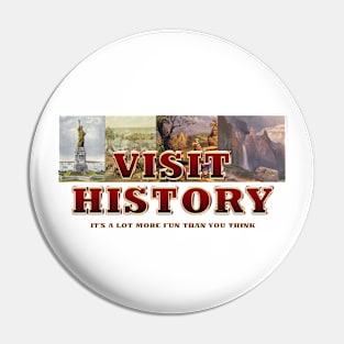 Visit History Pin