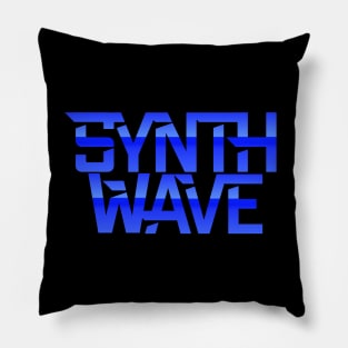 SYNTHWAVE #4 Pillow