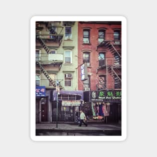 Chinatown, Manhattan, New York City Magnet