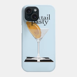 Cornish Cocktail Pasty Phone Case