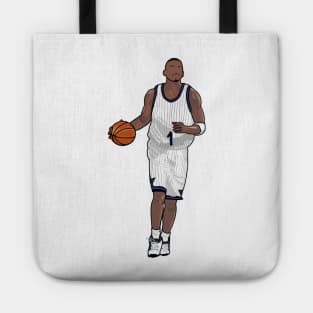 Anfernee (Penny) Hardaway - Home Tote