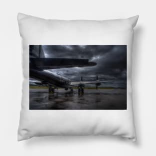 Boeing B-29 Superfortress Pillow