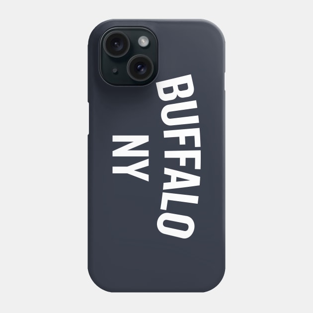 Buffalo New York Phone Case by Carl Cordes