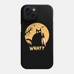 What? Phone Case