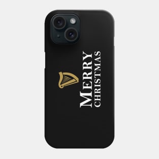 Merry Christmas Irish Drink Phone Case