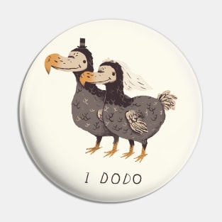 I dodo Pin