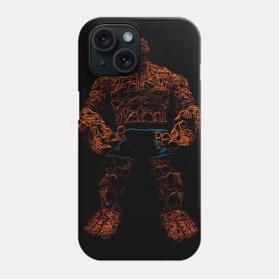 My Favorite The Thing! Phone Case