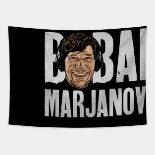 Boban Marjanovic Dallas Stack Tapestry