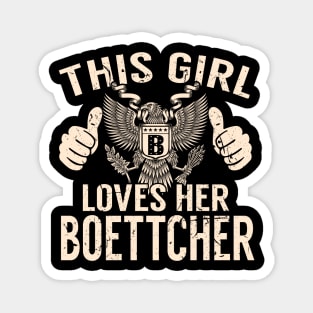 BOETTCHER Magnet