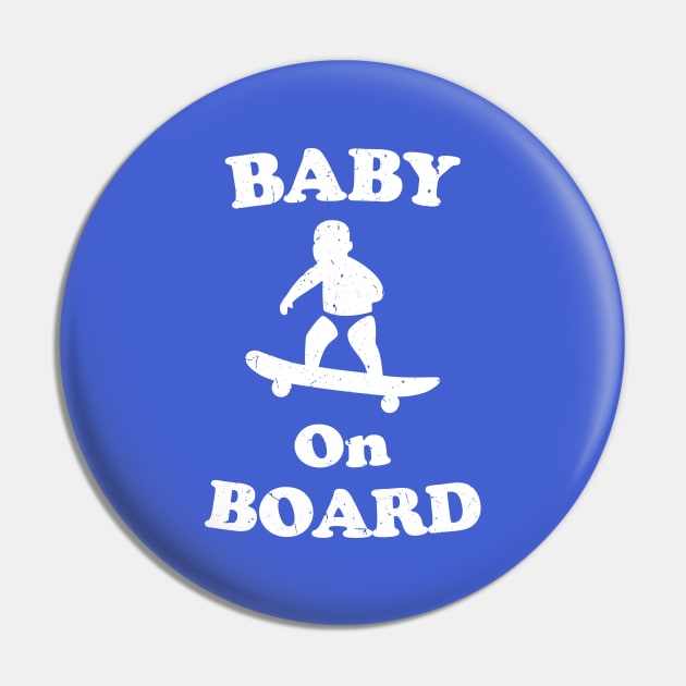 Baby On Board (Distressed) [Rx-Tp] Pin by Roufxis