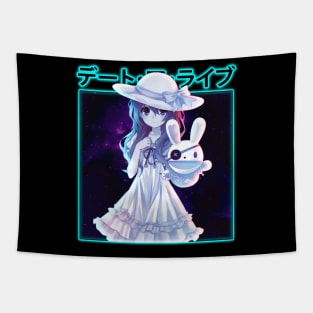 Graphic Art Miku A Live Romance Manga Tapestry