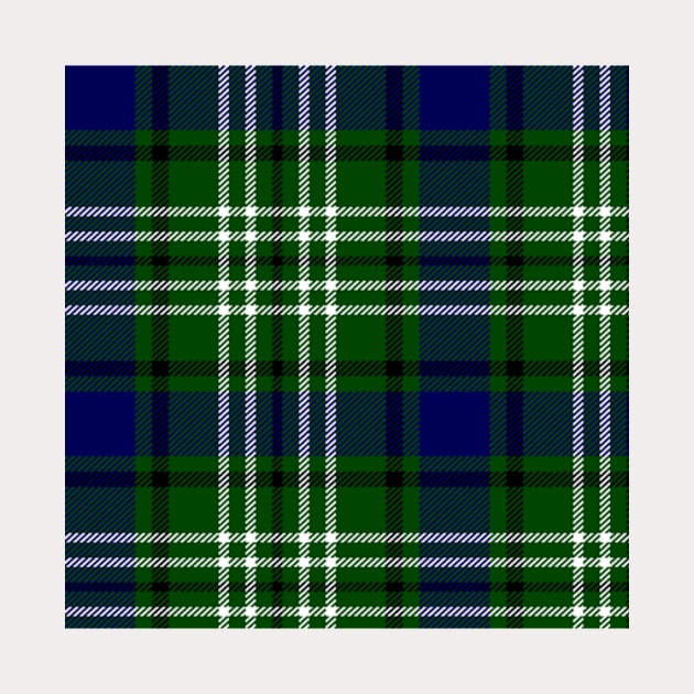 Clan Blyth Tartan by All Scots!