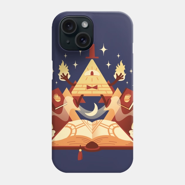 Bill Phone Case by Minilla