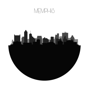 Memphis Skyline V2 T-Shirt